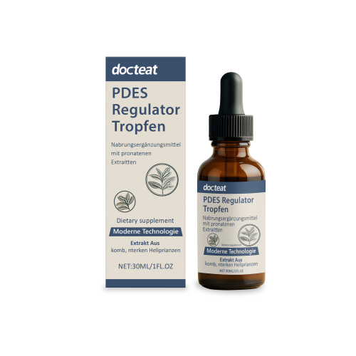 Docteat 男士护理滴剂 男性每日活力补充温和护理提升生活品质